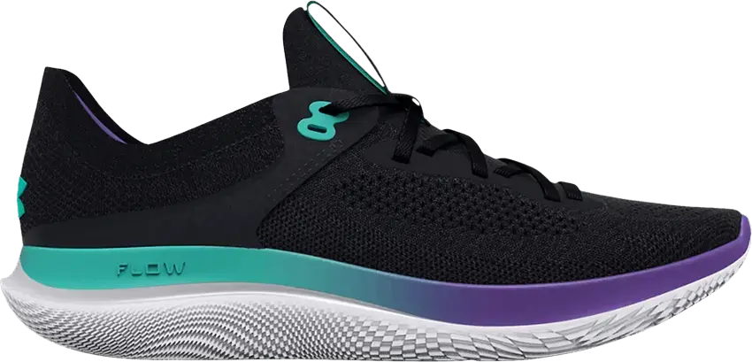  Under Armour Wmns Flow Synchronicity &#039;Black Neptune&#039;