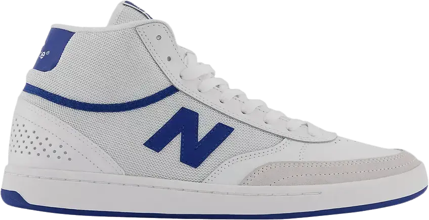  New Balance Numeric 440 High &#039;White Royal&#039;