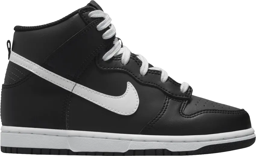  Nike Dunk High PS &#039;Anthracite White&#039;