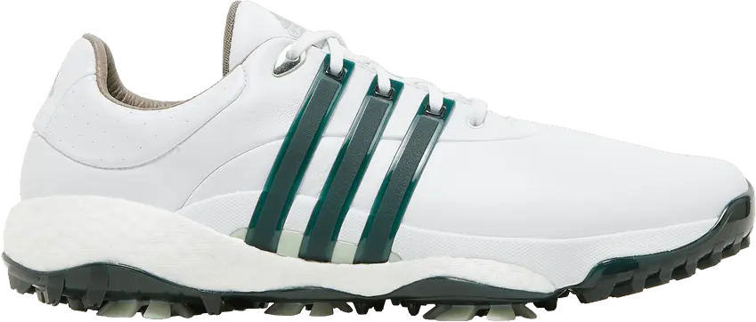  Adidas adidas Tour360 22 Cloud White Shadow Green