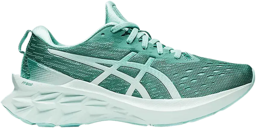  Asics Wmns Novablast 2 &#039;Sage Oasis Green&#039;