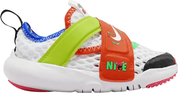  Nike Flex Advance BR TD &#039;White Multi&#039;