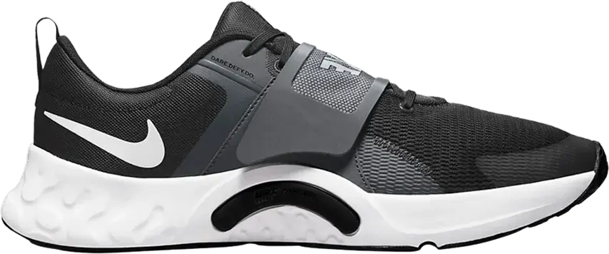 Nike Renew Retaliation 4 &#039;Black Dark Smoke Grey&#039;