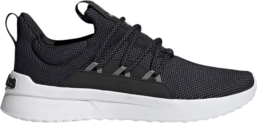  Adidas Lite Racer Adapt 4.0 &#039;Black Grey&#039;