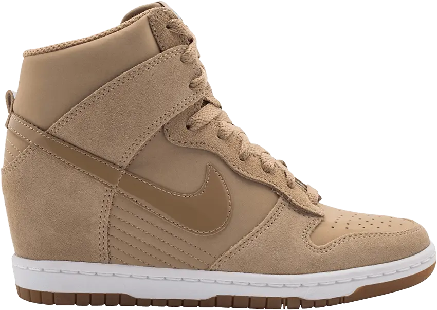  Nike Dunk Sky Hi Desert Camo (Women&#039;s)