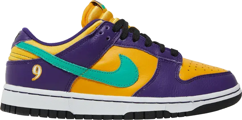  Nike Dunk Low LX Lisa Leslie (Women&#039;s)