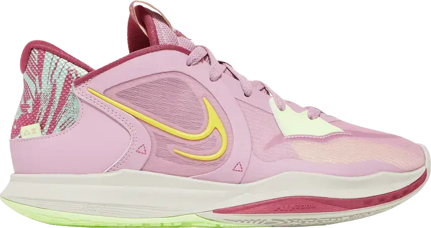  Nike Kyrie Low 5 EP &#039;Orchid&#039; Sample