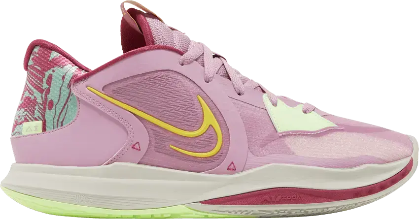 Nike Kyrie Low 5 &#039;Orchid&#039;