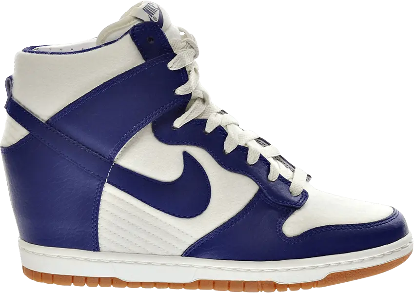  Nike Dunk Sky Hi Loyal Blue (Women&#039;s)