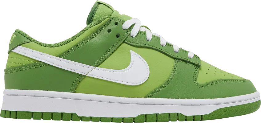  Nike Dunk Low Chlorophyll