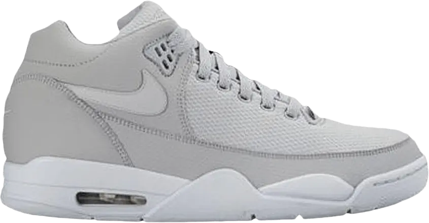 Nike Flight Squad Pure Platinum