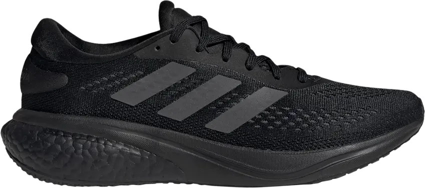  Adidas adidas Supernova 2 Black Grey