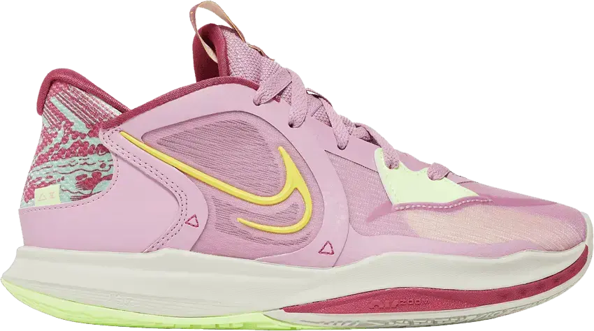  Nike Kyrie Low 5 EP &#039;Orchid&#039;