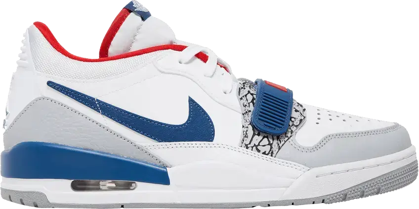  Jordan Legacy 312 Low True Blue