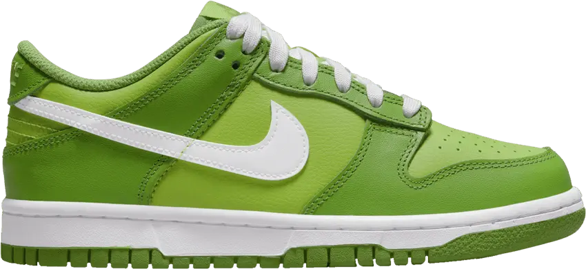  Nike Dunk Low Chlorophyll (PS)