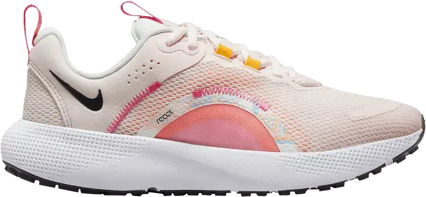  Nike Wmns React Escape Run 2 Premium &#039;Light Soft Pink&#039;