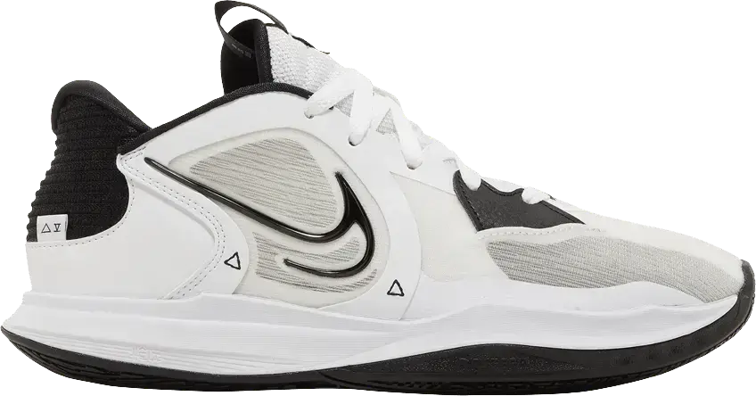 Nike Kyrie 5 Low TB White Black
