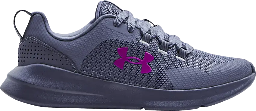  Under Armour Wmns Essential &#039;Aurora Purple Strobe&#039;