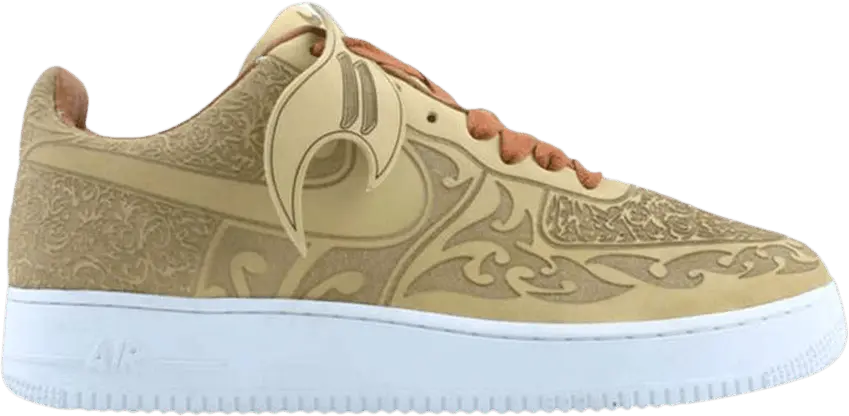  Nike Air Force 1 Low Mark Smith Cashmere Laser