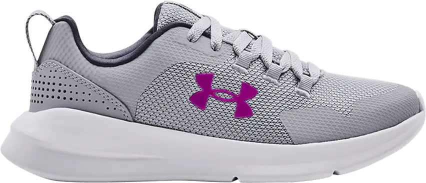  Under Armour Wmns Essential &#039;Mod Grey Strobe&#039;