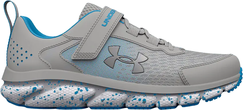 Under Armour Assert 9 AC PS &#039;Tin Capri Speckled&#039;