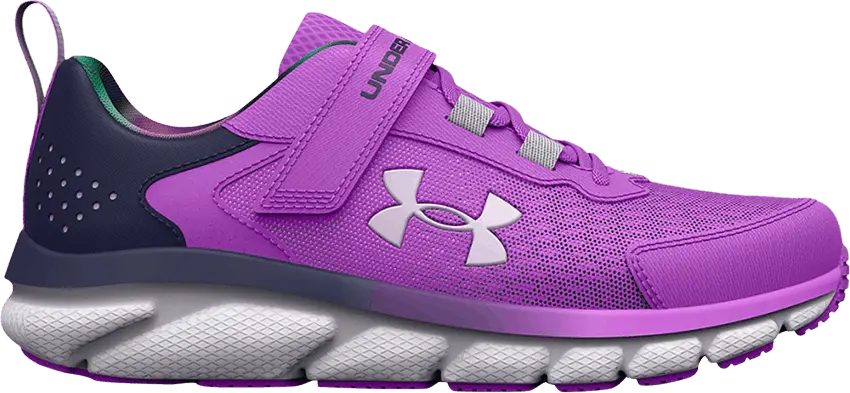 Under Armour Assert 9 AC PS &#039;Lunar Purple Midnight Navy&#039;