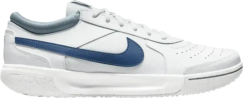 NikeCourt Zoom Lite 3 &#039;White Mystic Navy&#039;