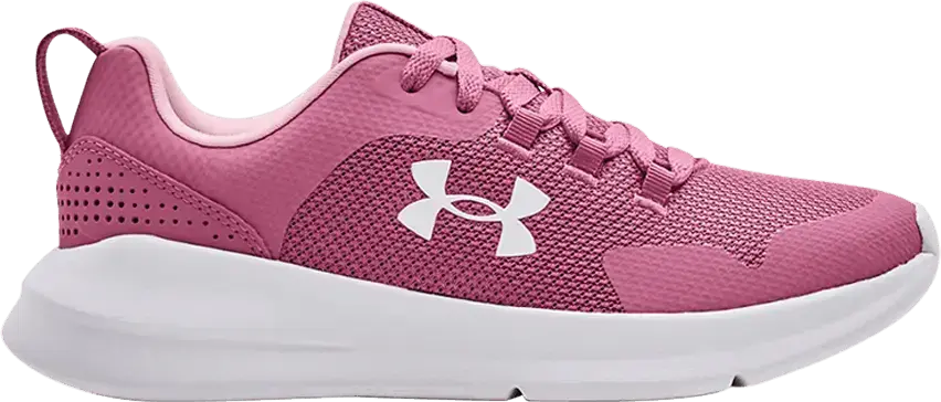  Under Armour Wmns Essential &#039;Pace Pink&#039;