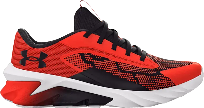 Under Armour Scramjet 4 PS &#039;Phoenix Fire&#039;