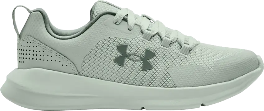  Under Armour Wmns Essential &#039;Illusion Green White&#039;