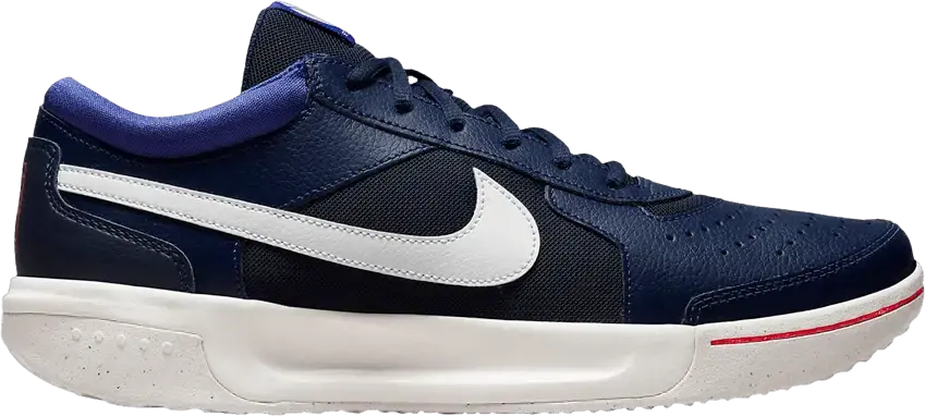  NikeCourt Zoom Lite 3 &#039;Midnight Navy Phantom&#039;