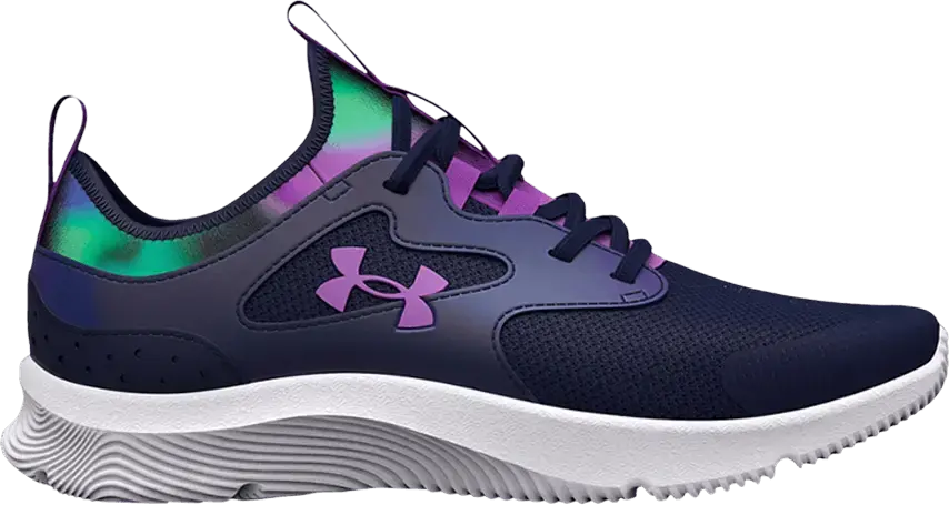 Under Armour Infinity 2.0 AL PS &#039;Midnight Navy Antifreeze&#039;