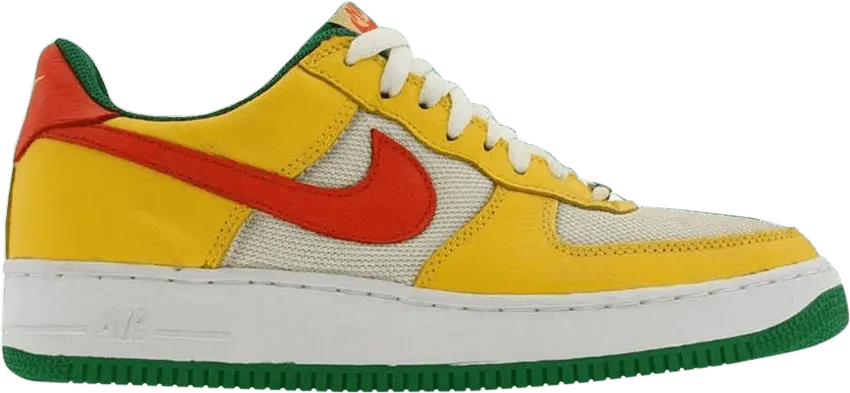  Nike Air Force 1 Low Notting Hill Carnival