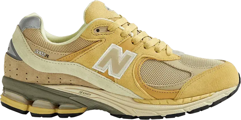  New Balance 2002R AURALEE Yellow Beige