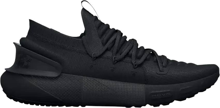  Under Armour Wmns HOVR Phantom 3 &#039;Triple Black&#039;