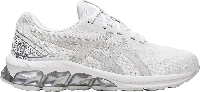  Asics Wmns Gel Quantum 180 7 &#039;White Pure Silver&#039;