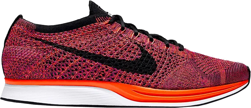  Nike Flyknit Racer Acai Berry