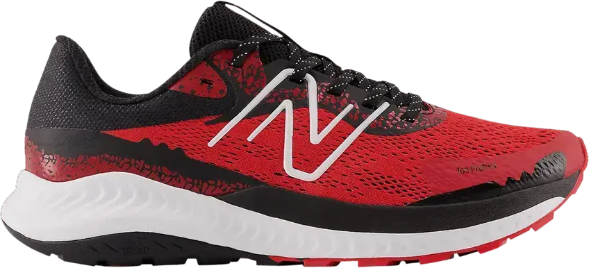  New Balance DynaSoft Nitrel v5 4E Wide &#039;True Red&#039;