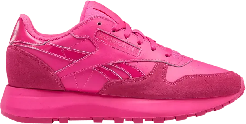  Reebok Wmns Classic Leather SP &#039;Proud Pink&#039;