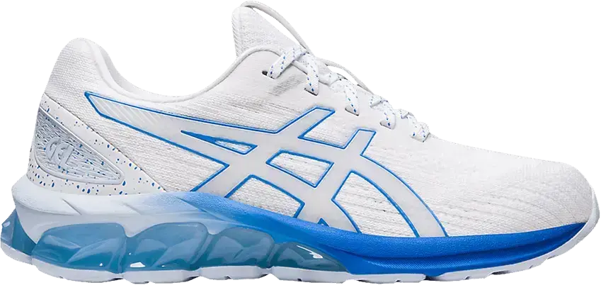  Asics Wmns Gel Quantum 180 7 &#039;White Blue Coast&#039;