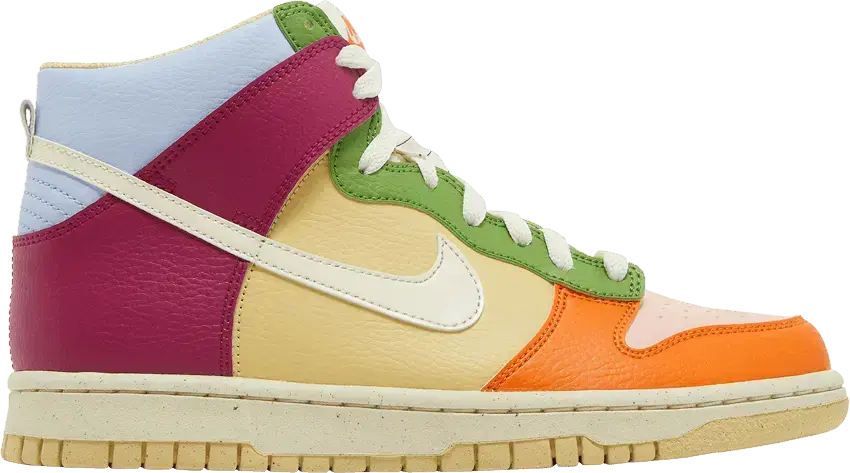  Nike Dunk High Next Nature International Day of the Girl (GS)