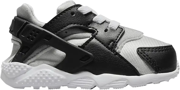  Nike Huarache Run TD &#039;Black Neutral Grey&#039;