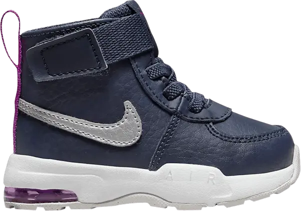  Nike Air Max Goaterra 2.0 TD &#039;Midnight Navy Vivid Purple&#039;