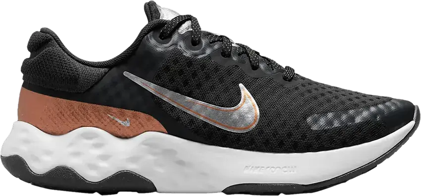 Nike Wmns Renew Ride 3 &#039;Dark Smoke Grey Metallic Copper&#039;
