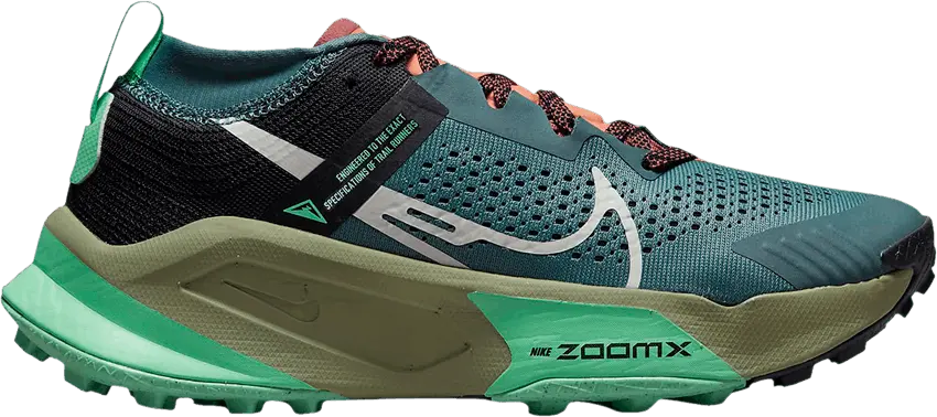  Nike Wmns ZoomX Zegama &#039;Mineral Slate&#039;