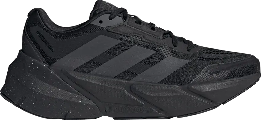  Adidas Adistar &#039;Black Grey&#039;