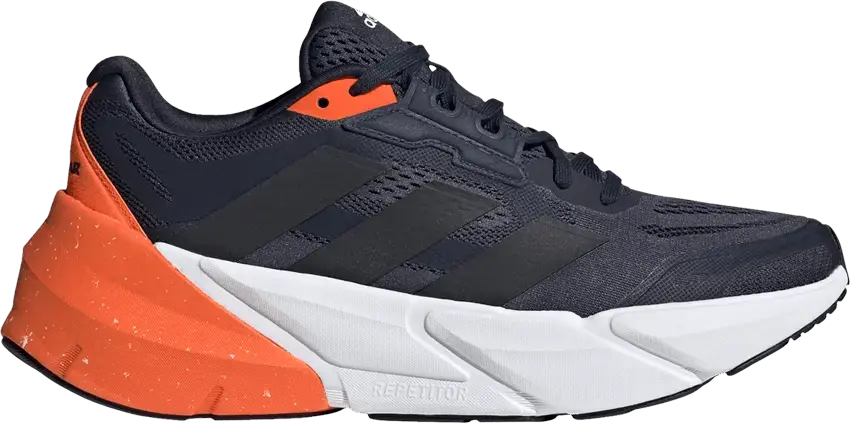  Adidas Adistar &#039;Shadow Navy Impact Orange&#039;