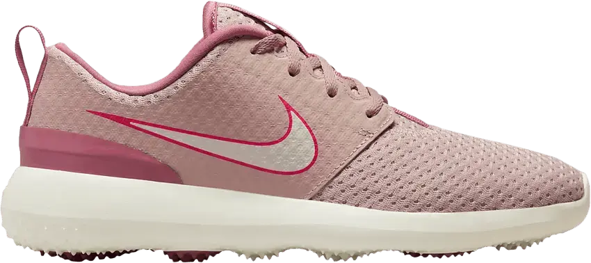  Nike Wmns Roshe Golf &#039;Pink Oxford&#039;