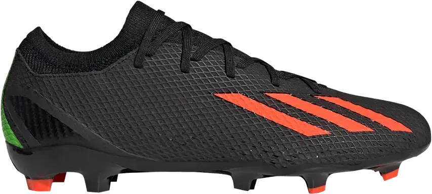  Adidas X Speedportal.3 FG &#039;Black Solar Red&#039;
