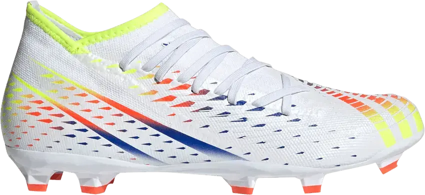 Adidas Predator Edge.3 FG &#039;Al Rihla Pack - White&#039;